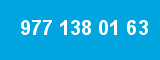 977 138 01 63